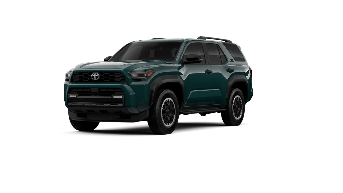 2026 Toyota 4Runner i-FORCE MAX TRD Off-Road Premium i-FORCE MAX