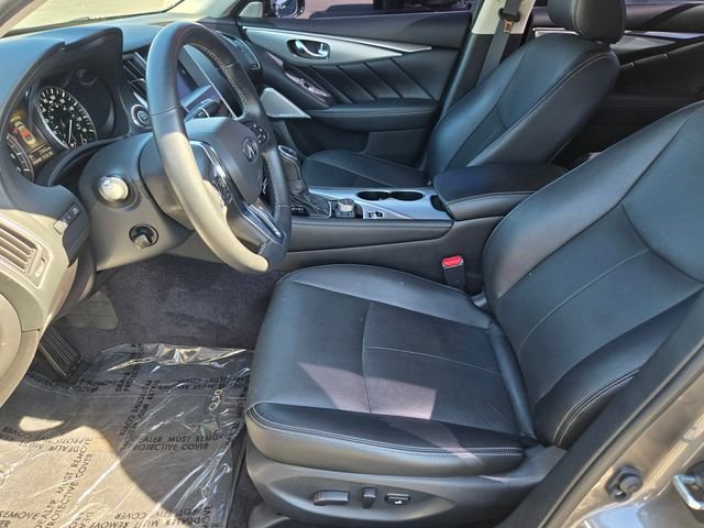 Used 2023 Gray INFINITI LUXE image 11