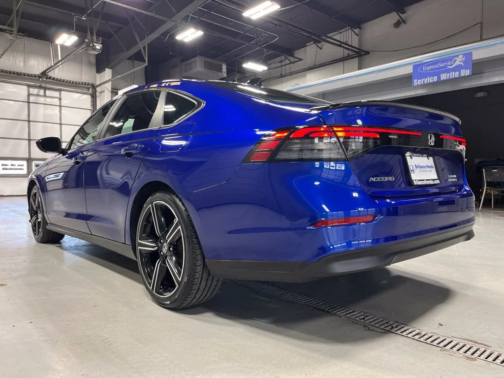 2023 Honda Accord Hybrid Sport - Photo 43