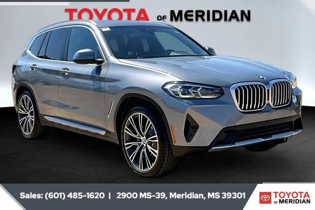 2024 BMW X3 sDrive30i's photo