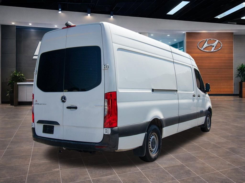 2023 Mercedes-Benz Sprinter Cargo Van Base - Photo 11