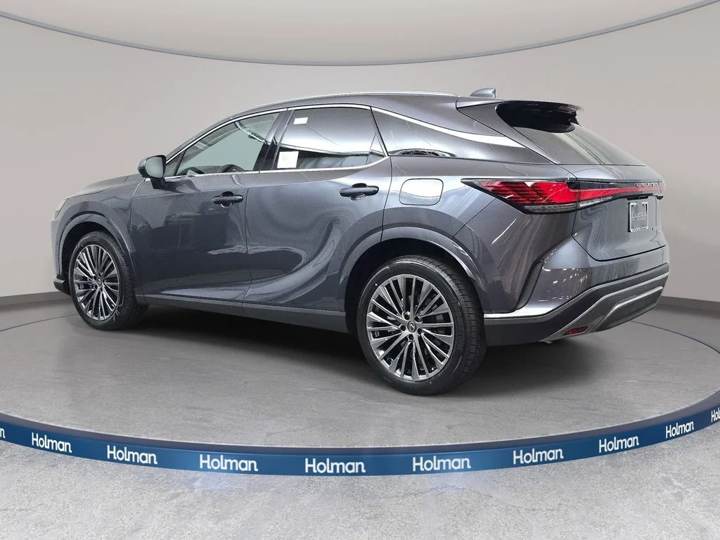 New 2026 Gray Lexus 450h+ Luxury image 7