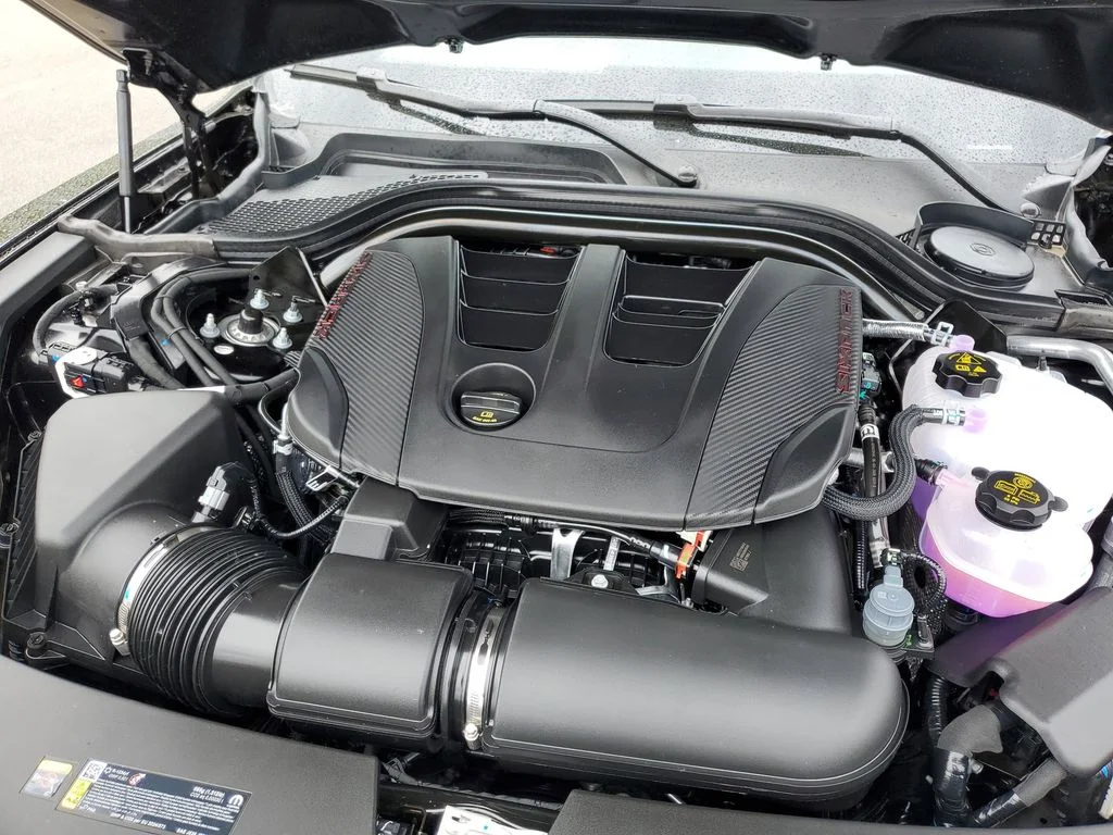 New 2026 Black Dodge Scat Pack image 9