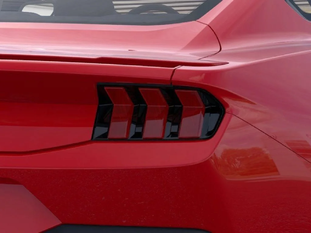 New 2026 Race Red Ford EcoBoost® Fastback image 21