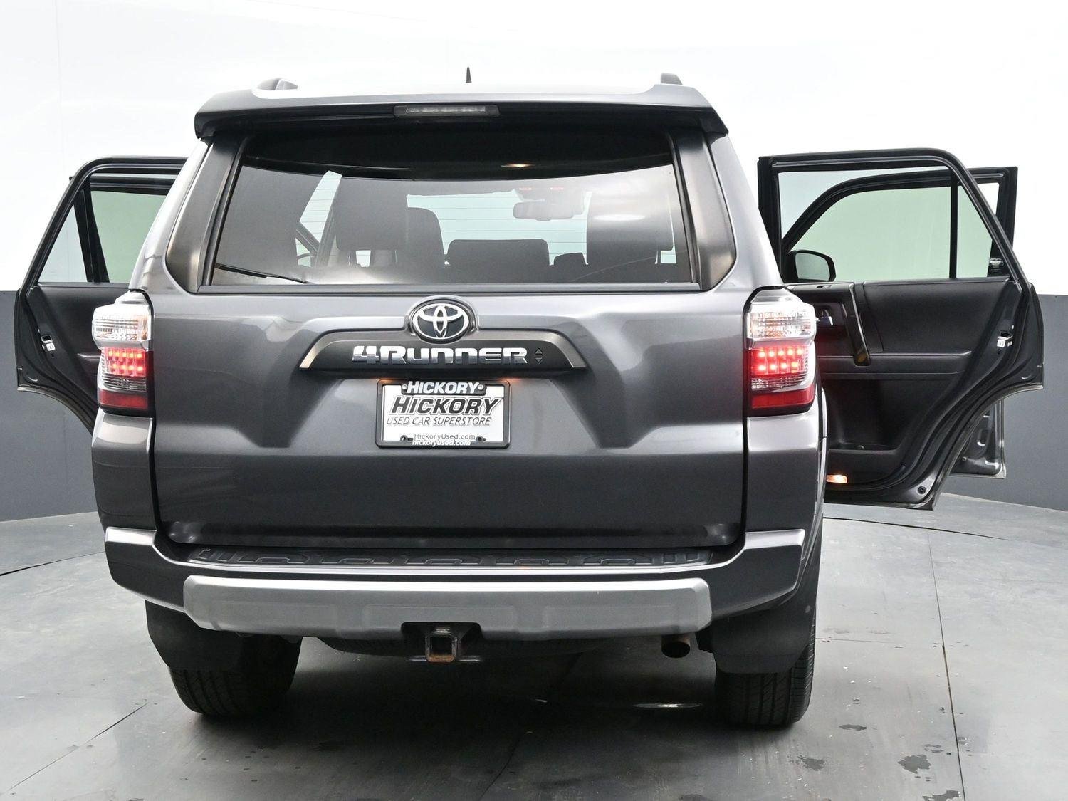 Used 2021 Magnetic Gray Metallic Toyota TRD Off-Road Premium image 42