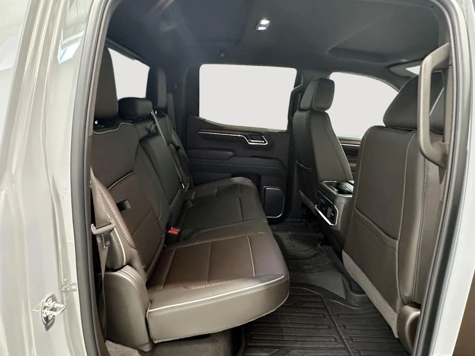 Used 2025 Thunderstorm Gray GMC Denali image 24