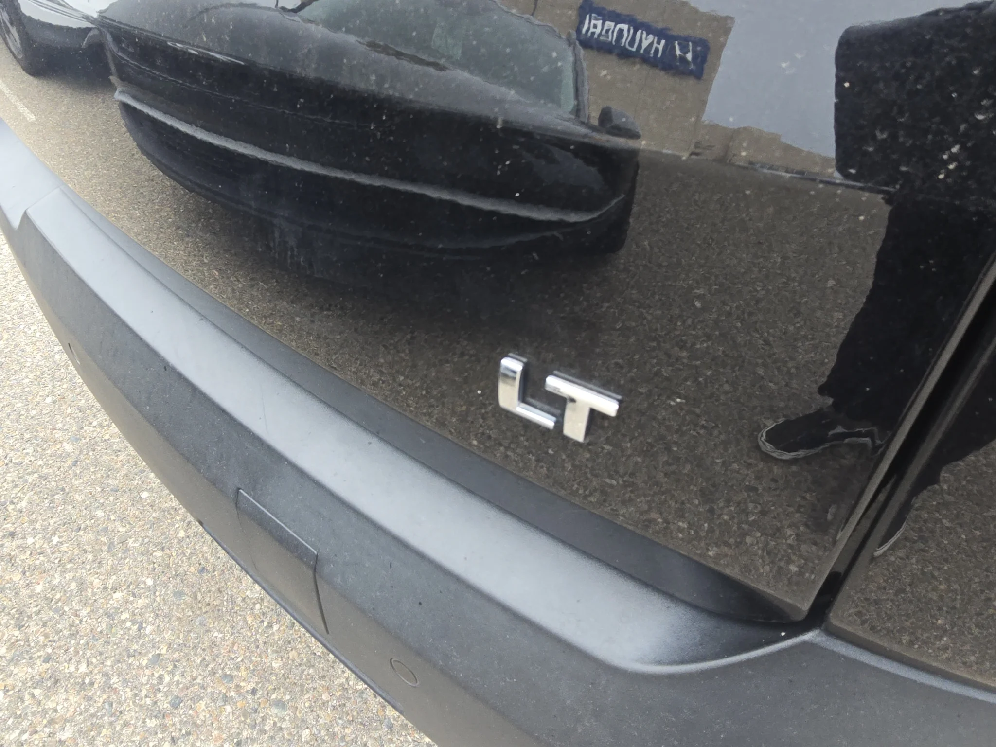 Used 2022 Mosaic Black Metallic Chevrolet LT Cloth image 12