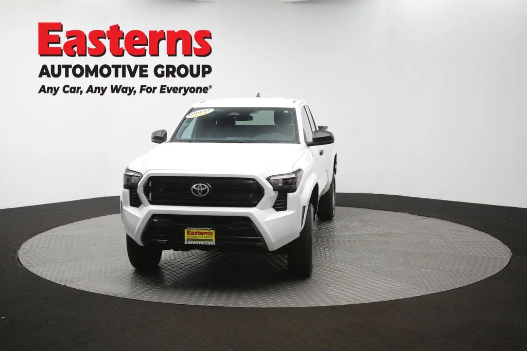 Used 2024 White Toyota SR image 47