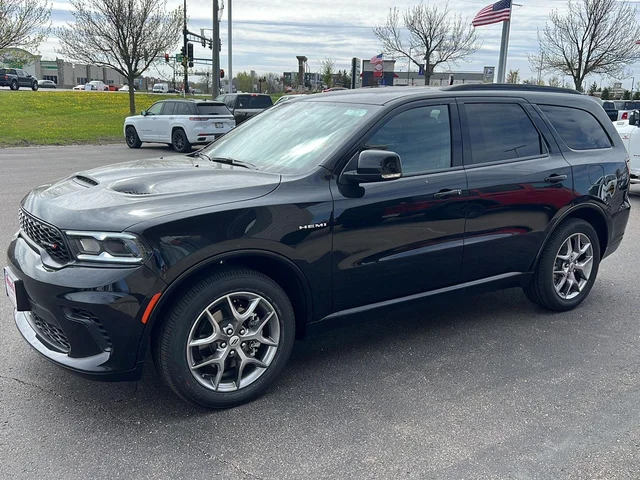 2026 Dodge Durango GT Plus HEMI V8
