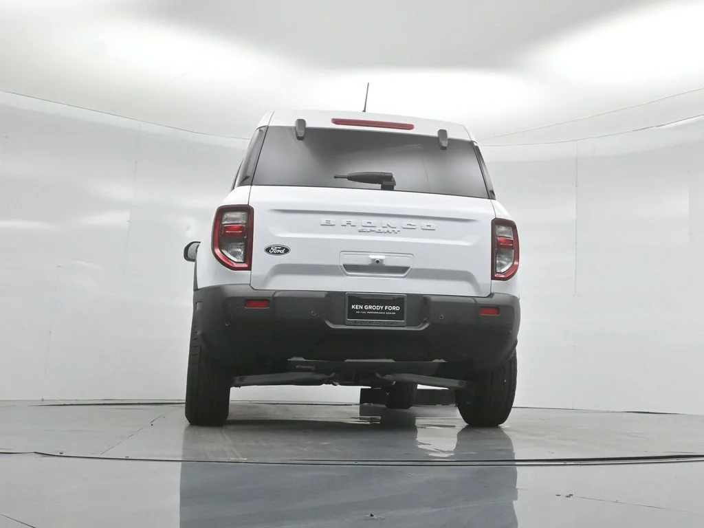 New 2026 Oxford White Ford Big Bend image 46