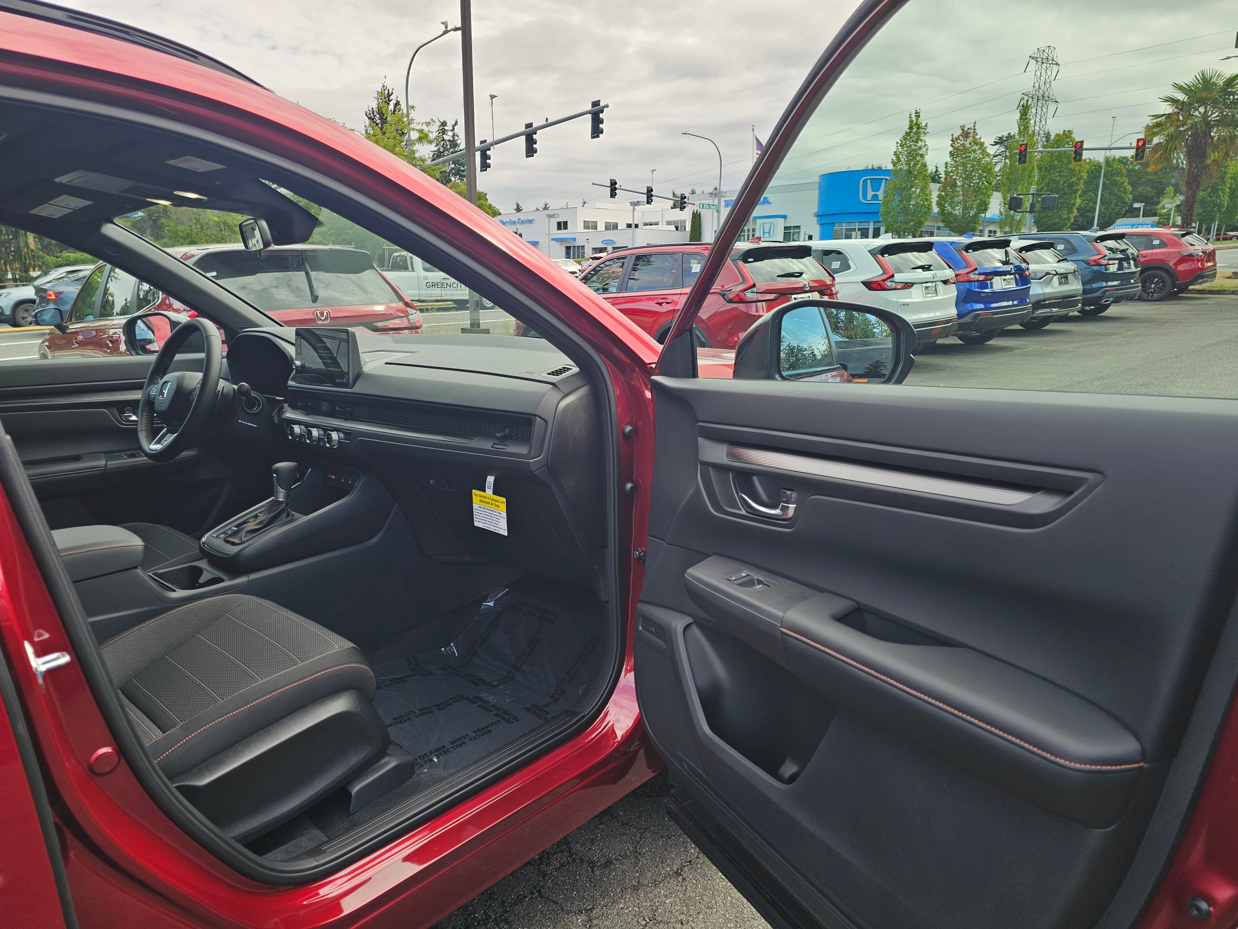 2026 Honda CR-V TrailSport - Photo 10