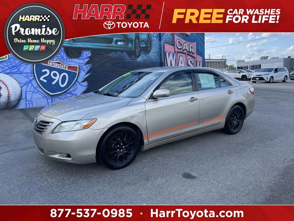 2009 Toyota Camry