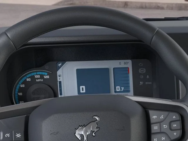 New 2025 Red Ford Badlands image 13