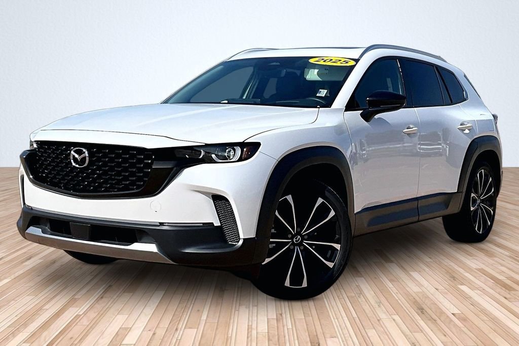 2025 Mazda CX-50