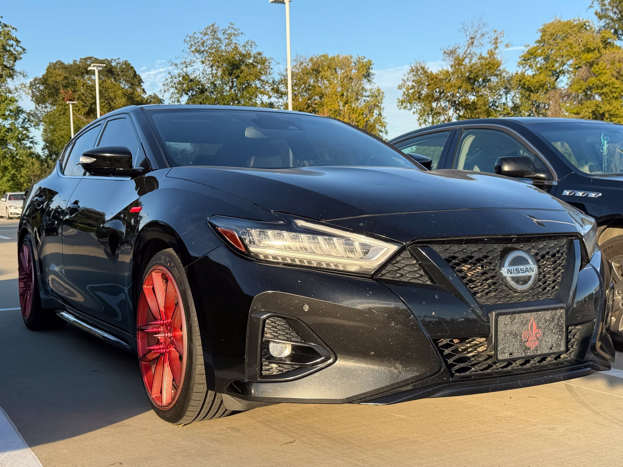 2021 Nissan Maxima