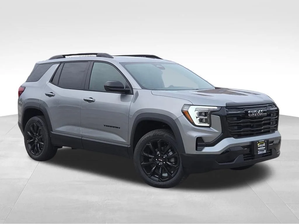 2026 GMC Terrain Elevation AWD's photo
