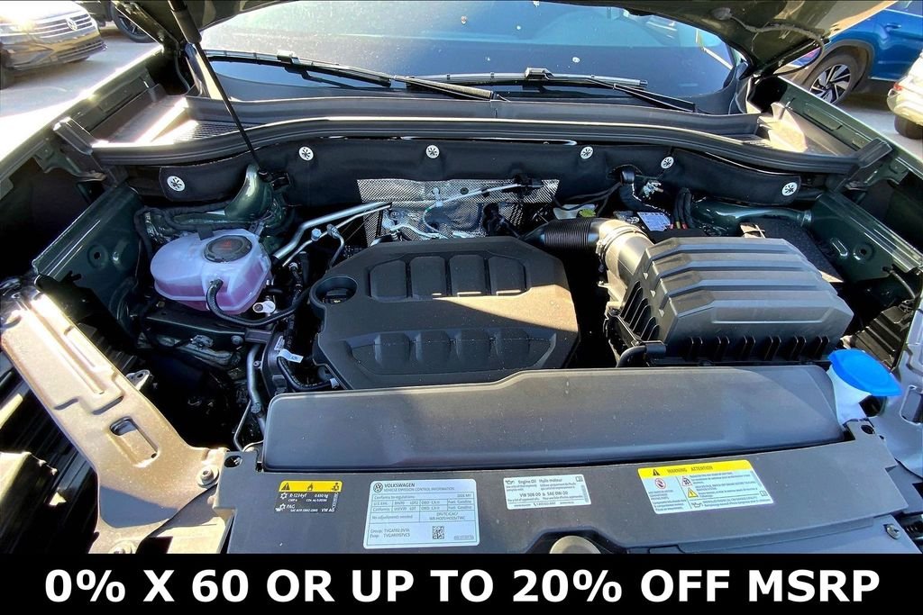 2026 Volkswagen Atlas SE w/Tech - Photo 12