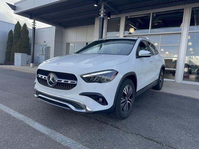 2025 Mercedes-Benz GLA GLA 250 4MATIC's photo