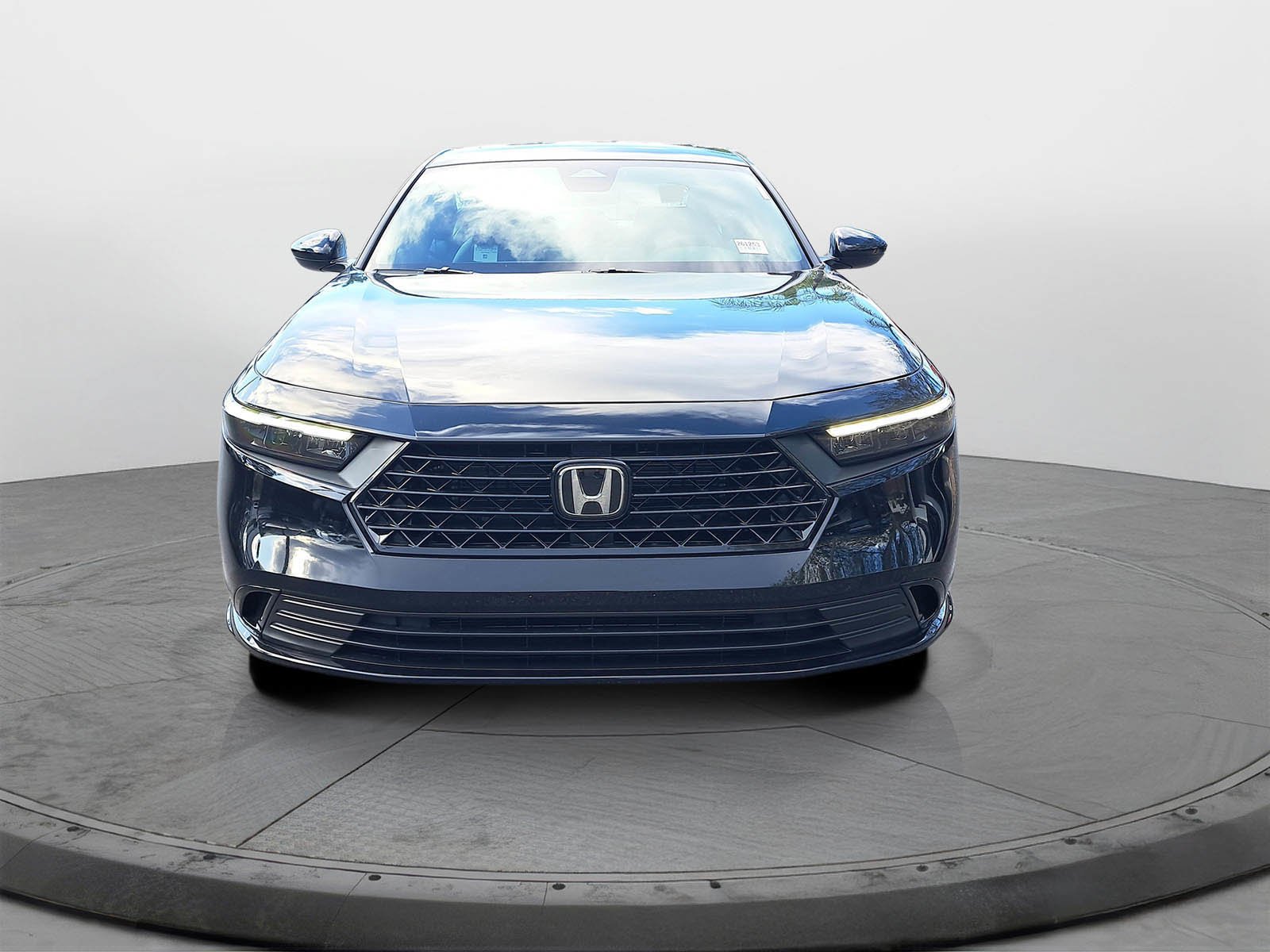 New 2026 Crystal Black Pearl Honda Sport-L image 2