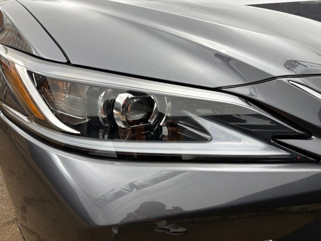 Certified Used 2025 CLOUDBURST GRAY Lexus 350 image 31
