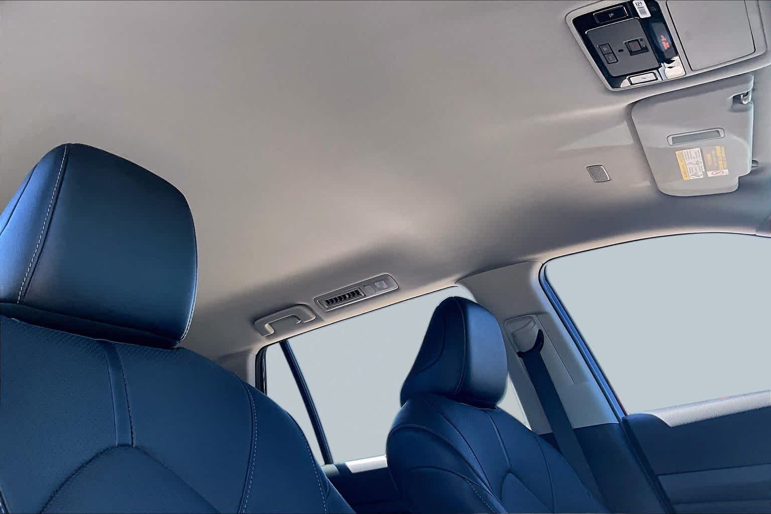 Used 2025 Blueprint Toyota Hybrid Limited image 13