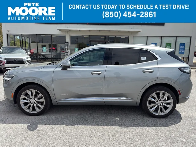 2023 Buick Envision Avenir