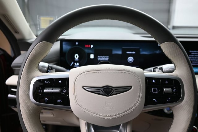 Used 2026 Red Genesis 2.5T Sport Prestige image 16
