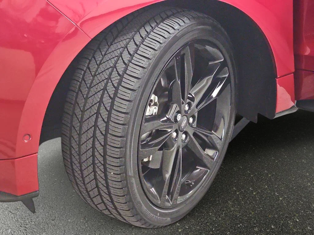 Used 2020 Red Ford ST image 34