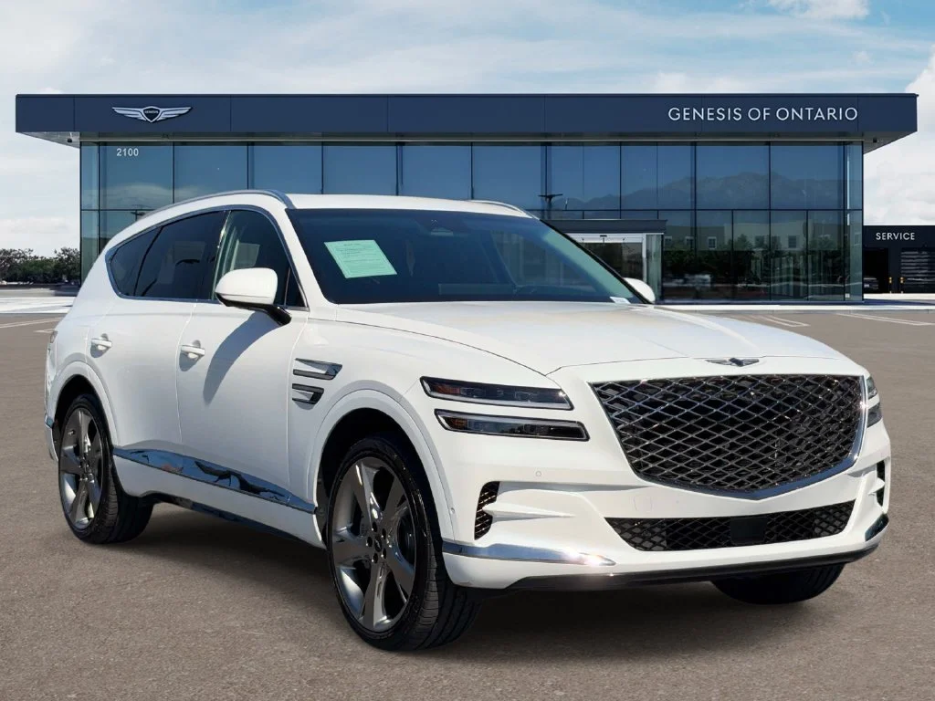 2024 GENESIS GV80