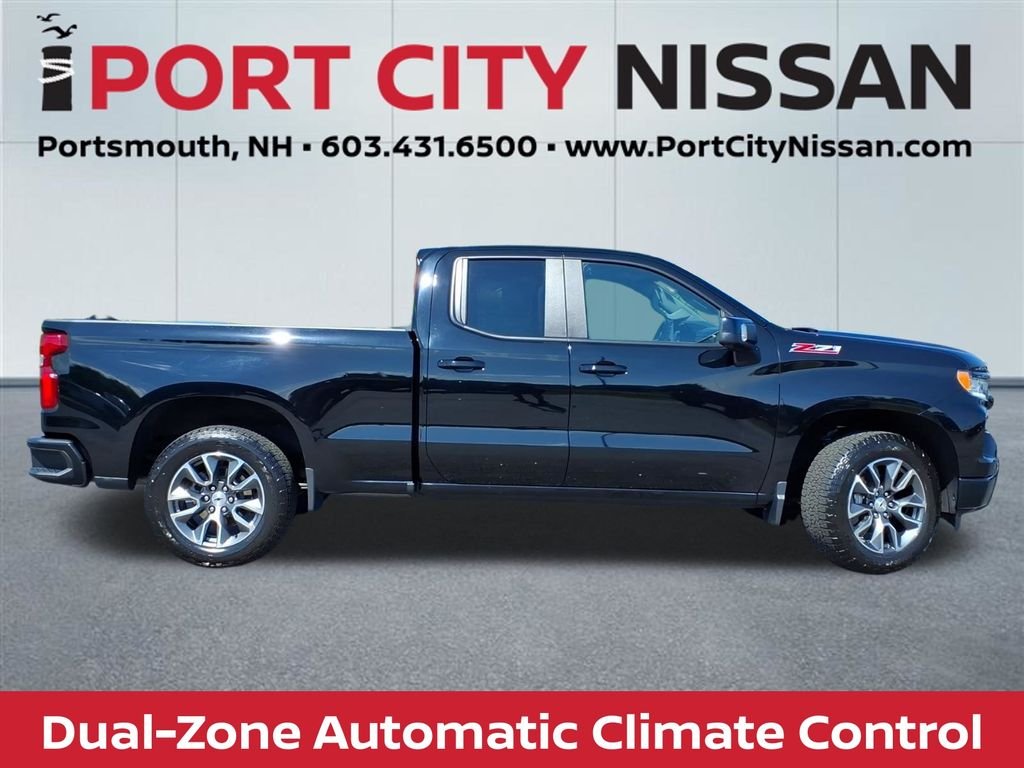 Used 2023 Black Chevrolet RST w/5.3L V8 all star premium edition image 34