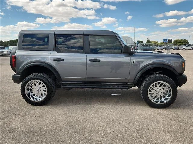 Used 2024 Gray Ford Big Bend 4x4 image 5