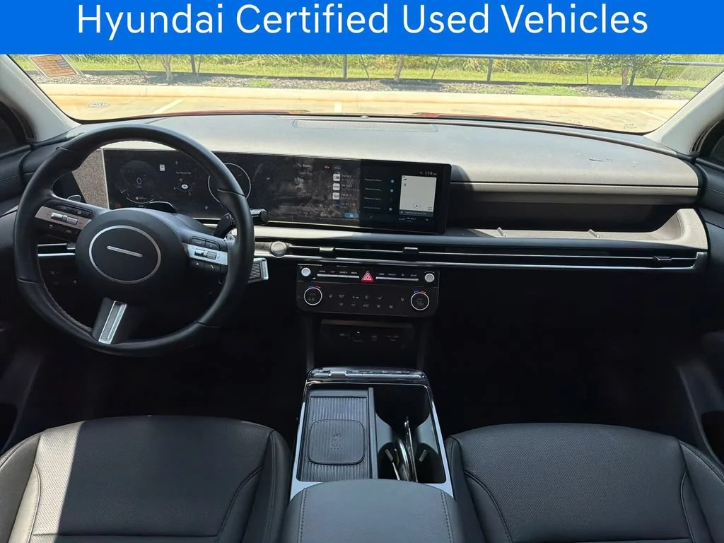 Certified Pre-Owned 2025 Hyundai Tucson Hybrid SEL Convenience