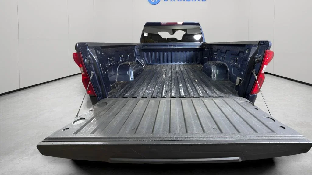 Certified Used 2021 NORTHSKY BLUE METALLIC Chevrolet Custom image 27