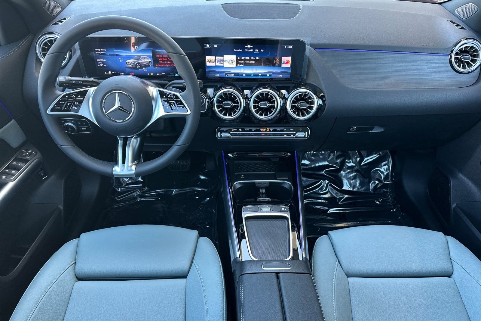 New 2026 Red Mercedes-Benz GLA 250 image 13
