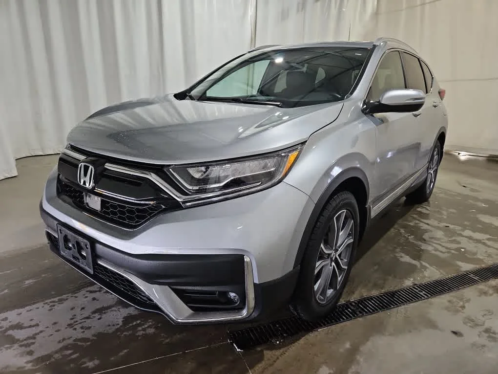 2022 Honda CR-V Touring AWD's photo