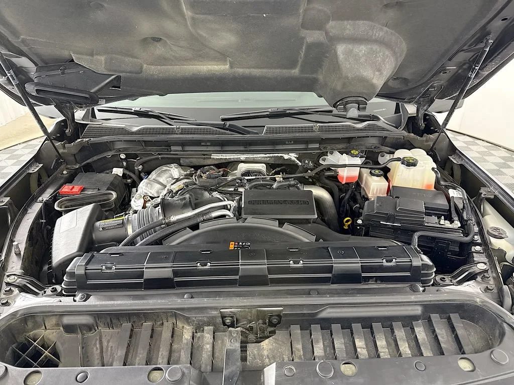 Used 2024 Titanium Rush Metallic GMC Denali image 33