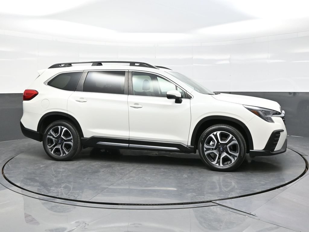 Used 2023 White Subaru Limited image 8