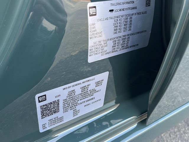 2026 Chevrolet Silverado 2500 HD LT - Photo 29