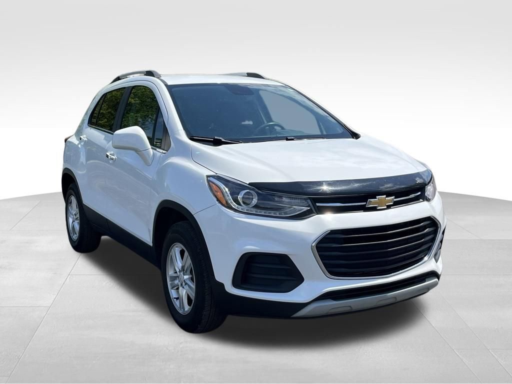 2020 Chevrolet Trax LT AWD's photo