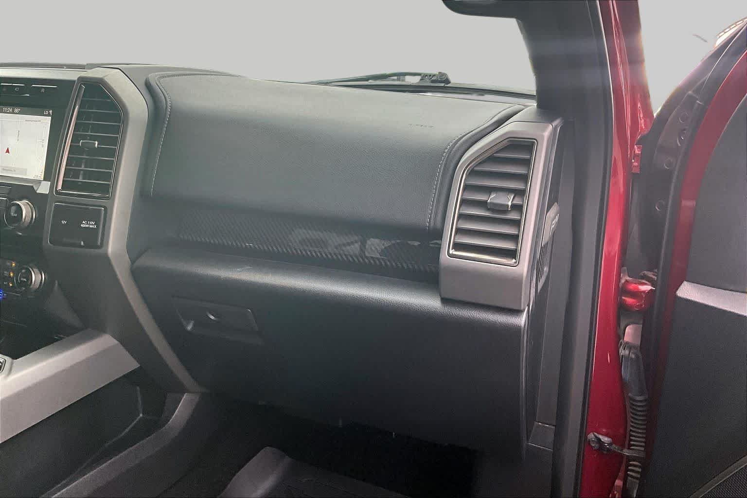 Used 2018 Ruby Red Metallic Tinted Clearcoat Ford Raptor image 19