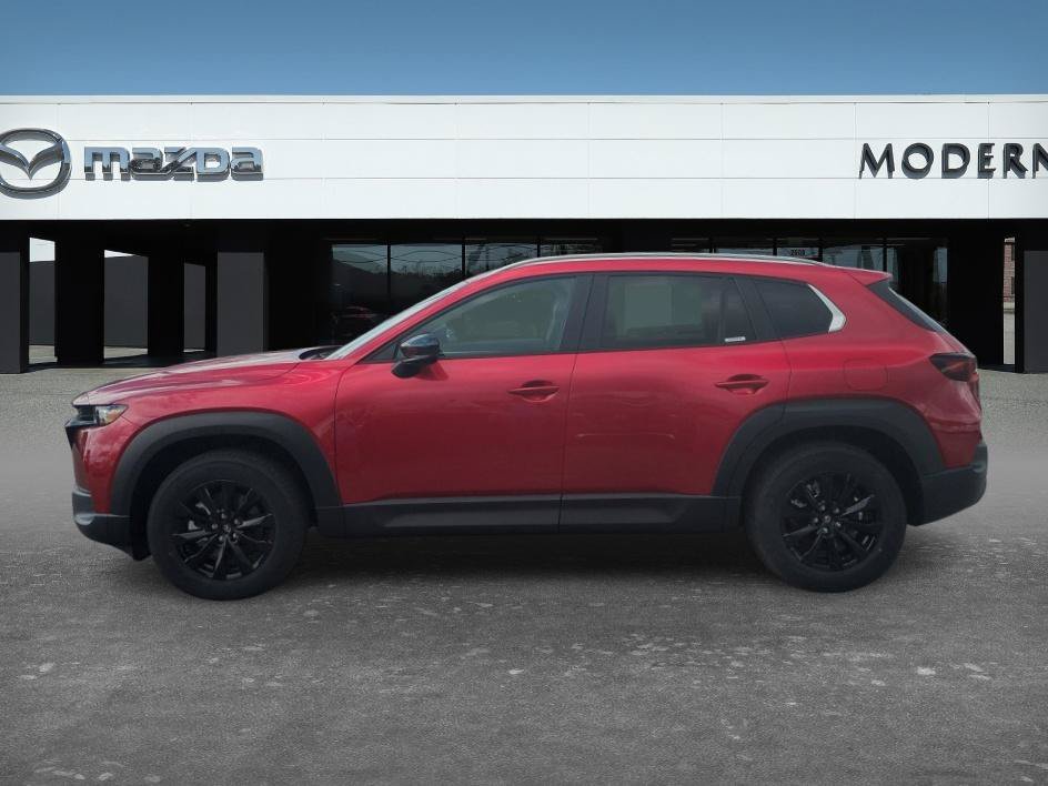 New 2026 Soul Red Crystal Metallic Mazda 2.5 S Preferred AWD image 2