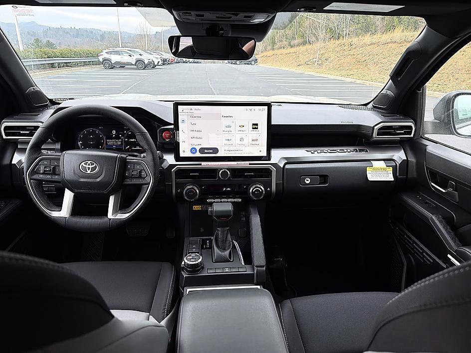 New 2026 Celestial Silver M Toyota TRD Off-Road image 19