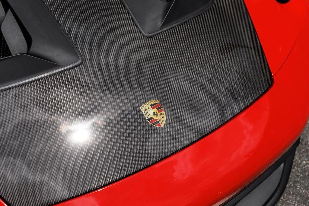 Used 2024 Guards Red Porsche GT3 RS image 42