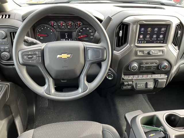 2026 Chevrolet Silverado 2500 HD Custom - 11
