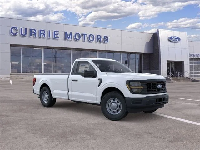 New 2026 Oxford White Ford XL image 29