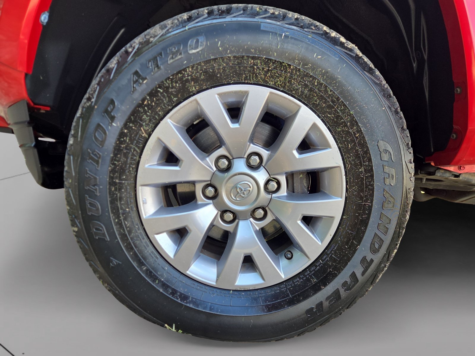 2016 Toyota Tacoma SR5 - Photo 14