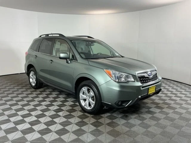 Used 2014 Green Subaru 2.5i Limited image 3