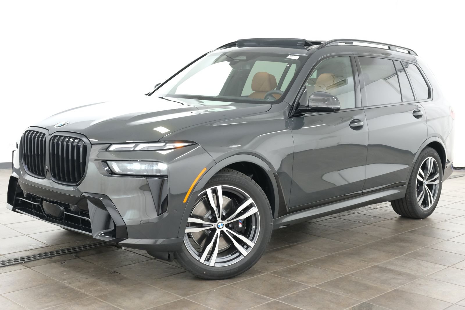 2027 BMW X7 xDrive40i's photo