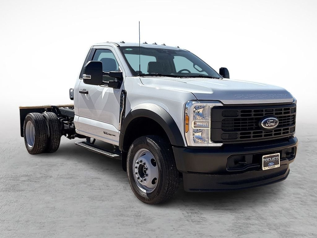 2026 Ford Super Duty F-550 XL