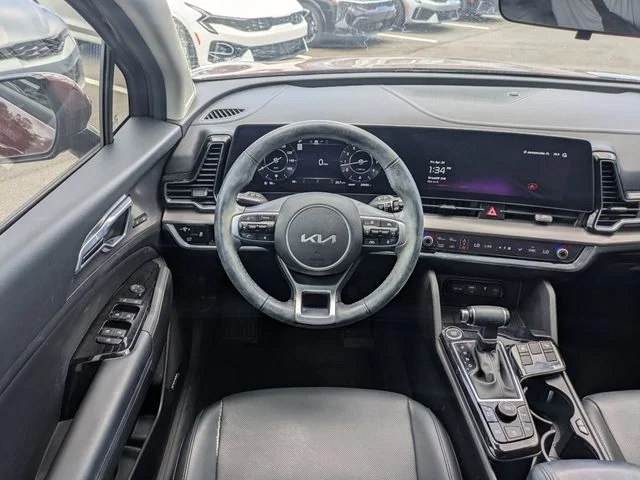 Used 2023 Red Kia SX image 19